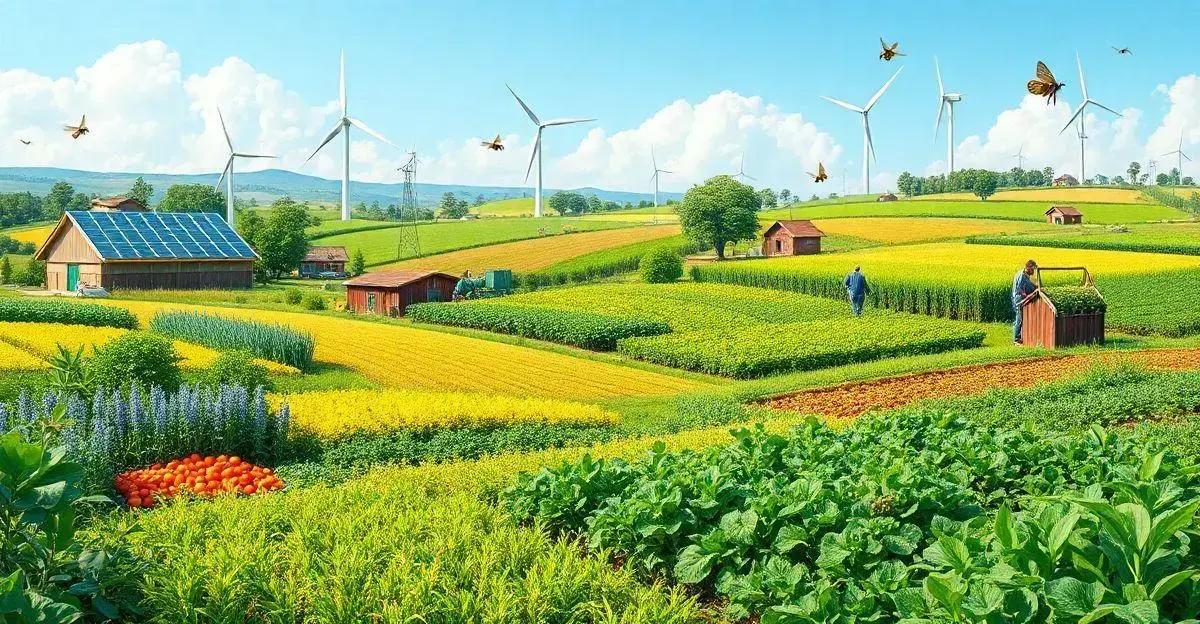 Como implementar práticas sustentáveis na sua propriedade
