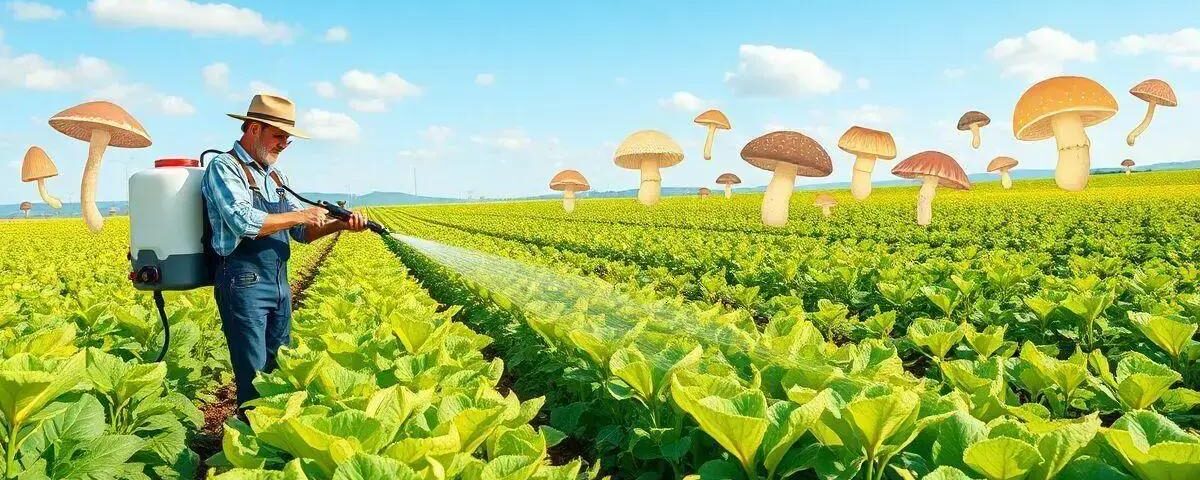 Fungicidas: Descubra como potencializar sua colheita eficazmente