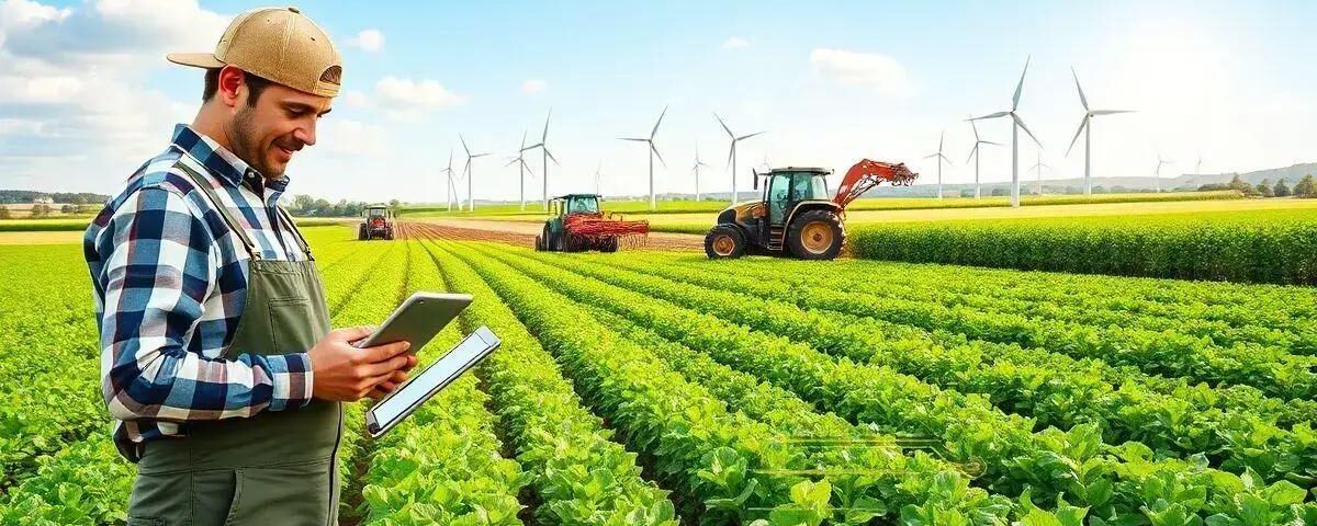 Gestão de Fazenda: Transforme a Produtividade e Lucros