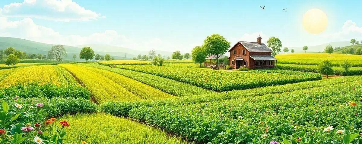 Práticas Agrícolas Sustentáveis: Cultive um Futuro Verde