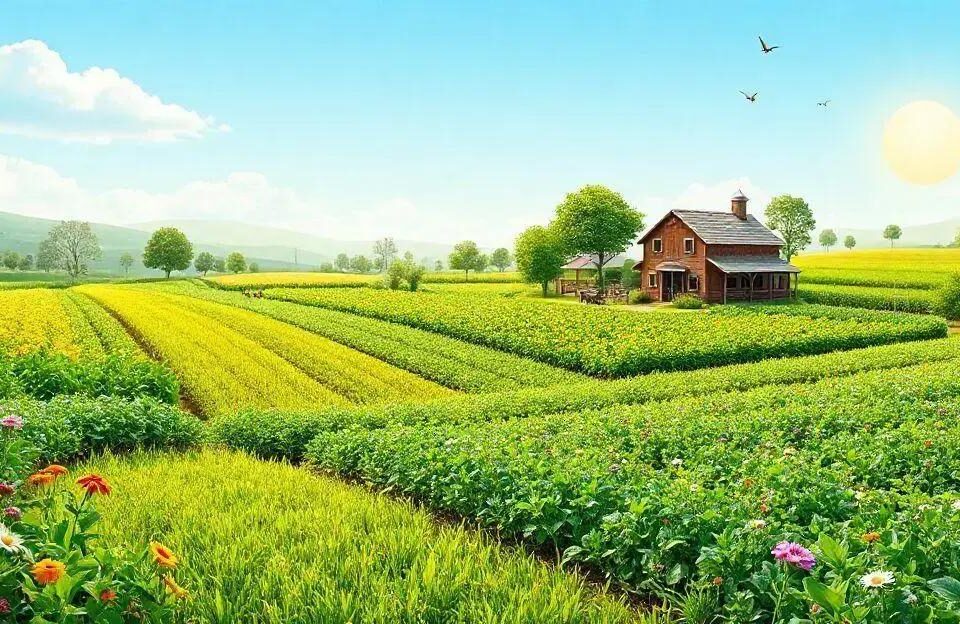Práticas Agrícolas Sustentáveis: Cultive um Futuro Verde