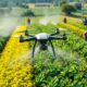 Pulverização por Drone: Revolucionando a Agricultura Moderna