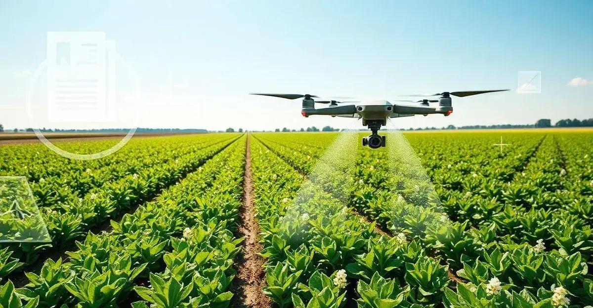 Aspectos legais da pulverização com drones