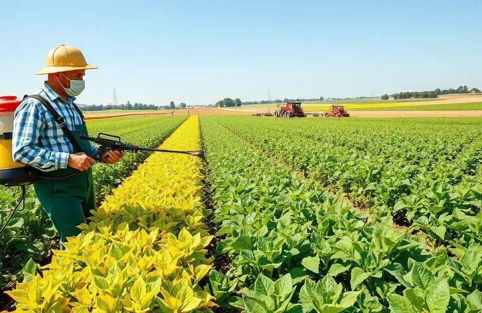 Defensivos Agrícolas: A Revolução na Agricultura Moderna