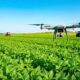 Drone aplicação de defensivos: Revolução na Agricultura Moderna