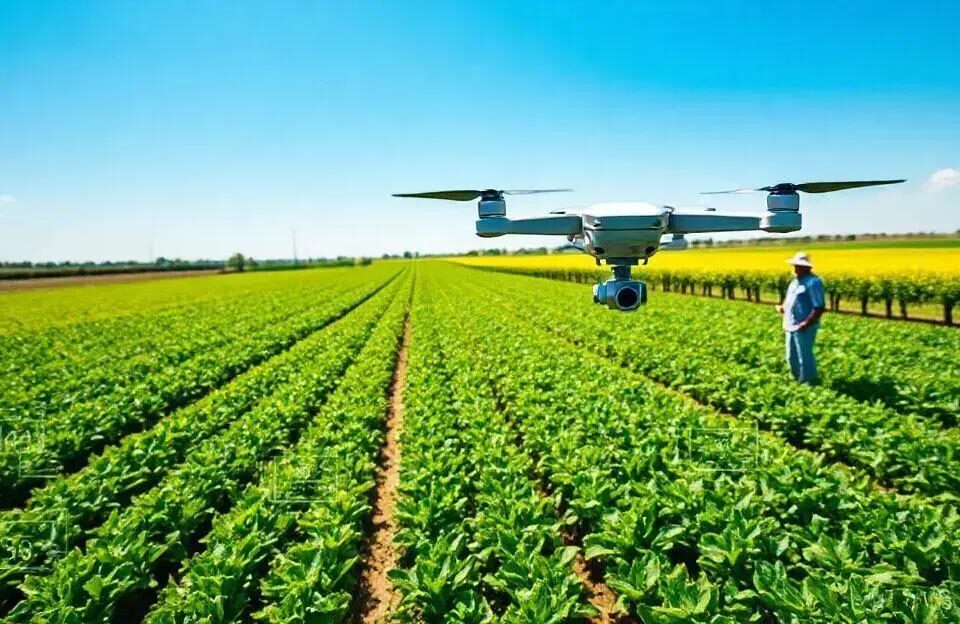 Drone na Agricultura: Revolucione Suas Culturas com Tecnologia