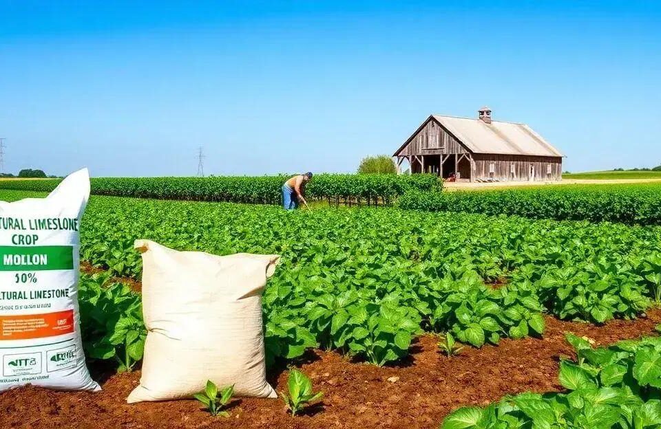 Onde Comprar Calcário Agrícola: Descubra as Melhores Opções