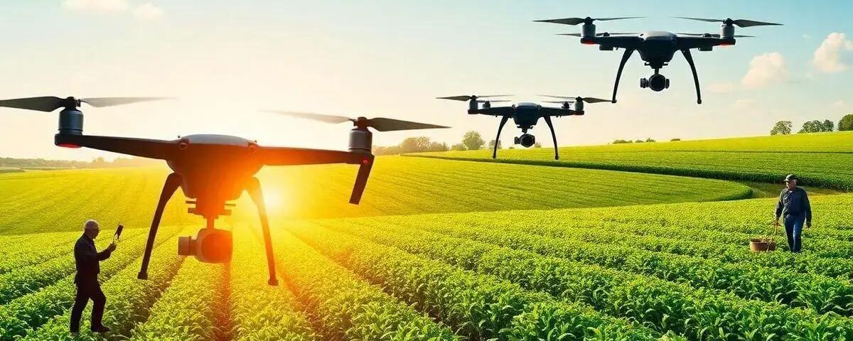 Quem Inventou o Drone? Descubra a História Fascinante!