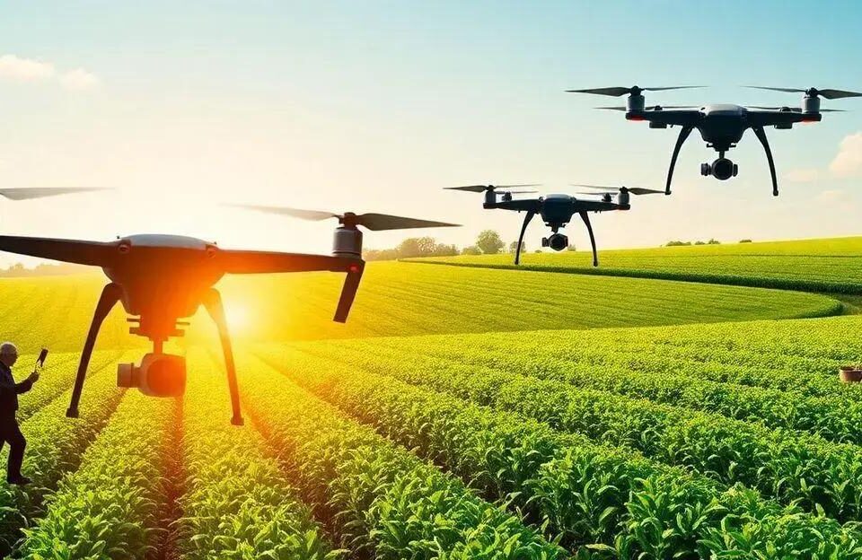 Quem Inventou o Drone? Descubra a História Fascinante!
